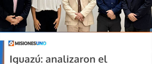 Iguazú: analizaron el presente del turismo en la reunión regional NEA de FEHGRA