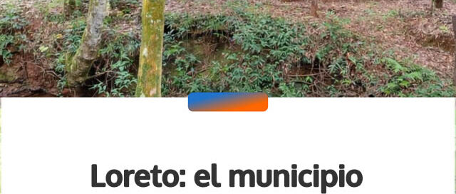 Loreto: el municipio acompaña a emprendedores turísticos del paraje La Martina
