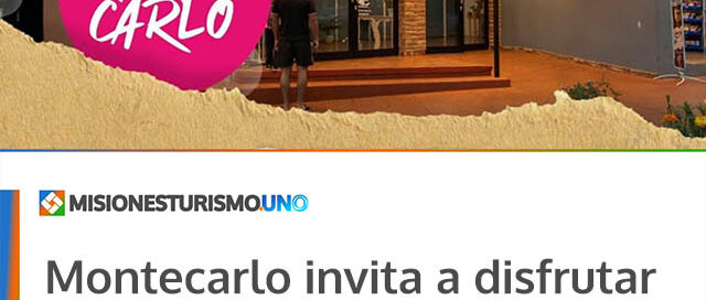 Montecarlo invita a disfrutar del cine en Semana Santa con funciones gratuitas para toda la familia