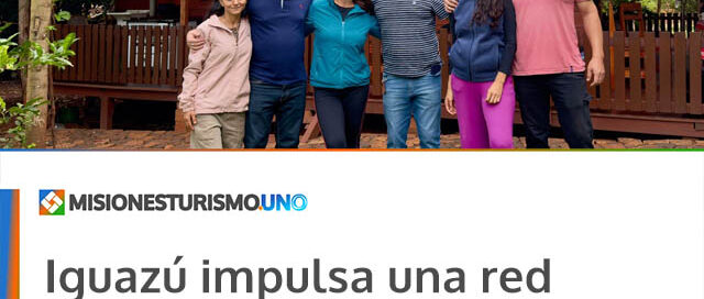 Iguazú impulsa una red de chacras turísticas para fortalecer el turismo rural comunitario