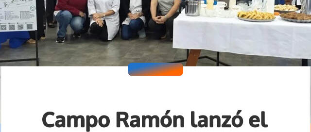 Campo Ramón lanzó el programa “Guardianes del Monte 2026” con escuelas locales